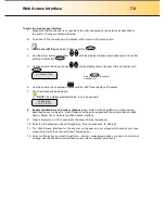 Preview for 81 page of Contex FLEX50i User Manual