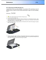 Preview for 93 page of Contex FLEX50i User Manual