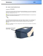 Preview for 109 page of Contex FLEX50i User Manual