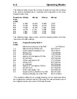 Preview for 19 page of Contex FSS12300 Operator'S Manual