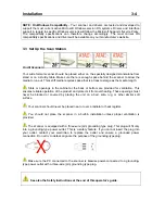 Preview for 10 page of Contex GS67D Operator'S Manual