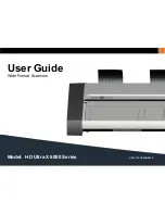 Contex HD Ultra X 6000 Series User Manual preview