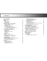 Preview for 2 page of Contex HD2530 User Manual