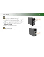 Preview for 5 page of Contex HD2530 User Manual