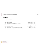 Preview for 4 page of Contex IQ 2400 Series Technical Service Manual