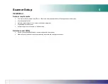 Preview for 6 page of Contex IQ FLEX User Manual