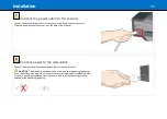 Preview for 11 page of Contex IQ Quattro X 3600 User Manual