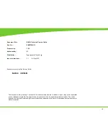 Preview for 3 page of Contex SD 3600 series Technical Service Manual