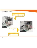 Preview for 38 page of Contex SD 3600 series Technical Service Manual