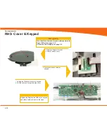 Preview for 40 page of Contex SD 3600 series Technical Service Manual