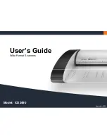Contex SD4410 User Manual preview