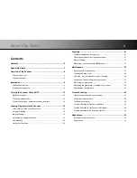 Preview for 2 page of Contex SD4410 User Manual