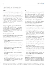 Preview for 3 page of Conti+ CONB22000430 Technical Documentation Manual