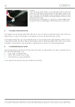 Preview for 12 page of Conti+ CONB22000430 Technical Documentation Manual