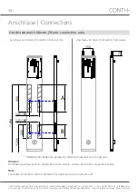 Предварительный просмотр 13 страницы Conti+ CONE1111219500 Technical Documentation Manual