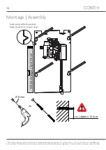 Предварительный просмотр 14 страницы Conti+ CONE1111219500 Technical Documentation Manual