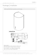 Предварительный просмотр 5 страницы Conti+ CONT21500813000 Installation Manual