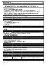 Preview for 3 page of Conti+ ultra Installation & User Manual