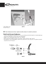 Preview for 17 page of Conti CAG-113 Manual