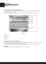 Preview for 44 page of Conti CAG-113 Manual