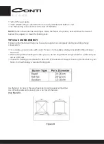 Preview for 48 page of Conti CAG-113 Manual