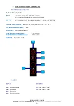 Предварительный просмотр 5 страницы Conti Grinder 400 User Manual