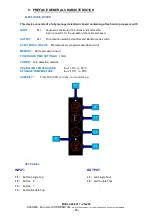 Предварительный просмотр 20 страницы Conti Grinder 400 User Manual