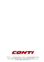 Предварительный просмотр 32 страницы Conti Grinder 400 User Manual