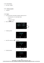 Предварительный просмотр 43 страницы Conti MC ULTIMA Technical Documentation Manual