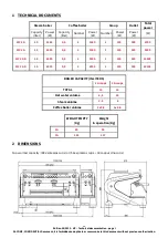 Preview for 4 page of Conti Monaco MC Technical Documentation Manual