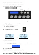 Предварительный просмотр 45 страницы Conti Monaco MC Technical Documentation Manual