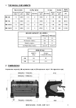 Предварительный просмотр 3 страницы Conti MONTE-CARLO Technical Documentation Manual