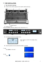 Предварительный просмотр 7 страницы Conti MONTE-CARLO Technical Documentation Manual