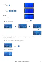 Preview for 8 page of Conti MONTE-CARLO Technical Documentation Manual