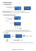 Предварительный просмотр 18 страницы Conti MONTE-CARLO Technical Documentation Manual