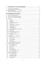 Preview for 3 page of Conti TOUTAUTO 388 Programming Instructions Manual