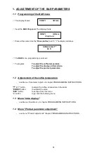 Preview for 5 page of Conti TOUTAUTO 388 Programming Instructions Manual