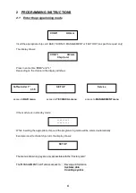 Preview for 6 page of Conti TOUTAUTO 388 Programming Instructions Manual