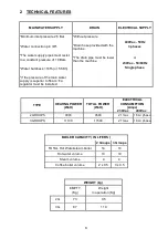 Предварительный просмотр 5 страницы Conti TWIN STAR 2 R-EV 2G Technical Documentation Manual