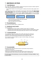 Предварительный просмотр 36 страницы Conti TWIN STAR 2 R-EV 2G Technical Documentation Manual