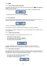 Preview for 17 page of Conti TWIN STAR 2 Technical Documentation Manual