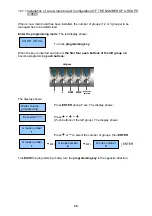 Preview for 38 page of Conti TWIN STAR 2 Technical Documentation Manual