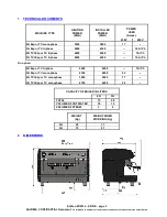 Preview for 3 page of Conti X-one Technical Documents