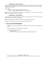 Preview for 9 page of Conti X-one Technical Documents