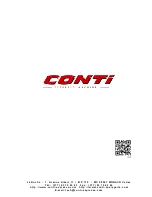 Preview for 44 page of Conti X-one Technical Documents