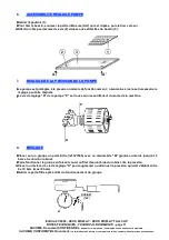 Preview for 11 page of Conti Xeos EVOLUTION 2 Technical Documents