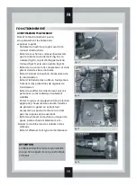 Preview for 20 page of Contimac 25152 Maintenance And Operation Handbook