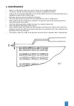 Предварительный просмотр 17 страницы Contimac 430400110 Manual