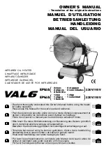 Contimac 430501060 Owner'S Manual preview