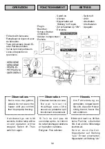 Preview for 11 page of Contimac 430501060 Owner'S Manual